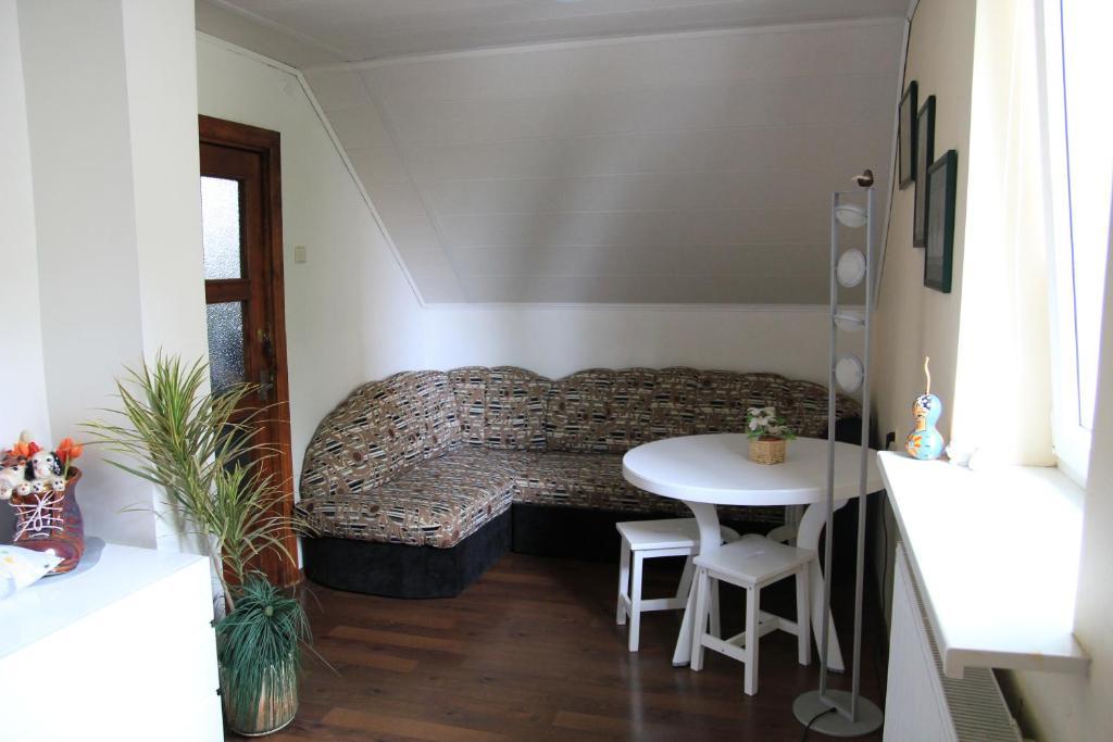 Hotel Ezerkiemis Trakai Habitación foto